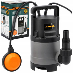 Pompa Zanurzeniowa Do Wody Brudnej Czystej Ścieków