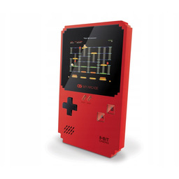 Konsola My Arcade Classic Czerwony