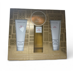 ELIZABETH ARDEN 5TH AVENUE 125ml ZESTAW