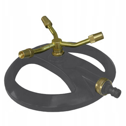 Zraszacz obrotowy metalowy pulsacyjny 360 stopni Proline 99383