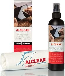 ALCLEAR 721DR środek do czyszczenia wyświetlaczy 250 ml