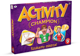 Activity Champion, gra towarzyska, Piatnik