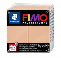 Masa termoutwardzalna cielista 85g FIMO 6666
