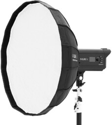 GlareOne Składany Beauty Dish Softbox 65 PRO