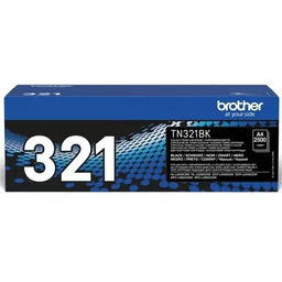 Toner Oryginalny Brother TN-321BK (TN-321BK) (Czarny)