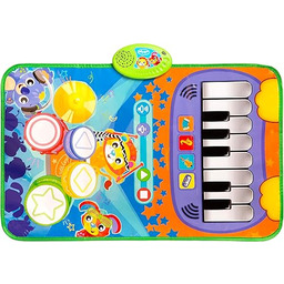 Playgro Rhythm and Jam Melody Mat, dywan muzyczny