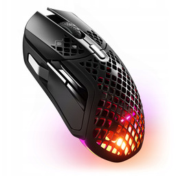 Myszka Bezprzewodowa Steelseries Aerox 5 Wireless Czarna