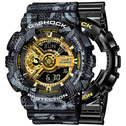 Zegarek Casio G-Shock SET GA-110GB-1AER + BEZEL 10520052