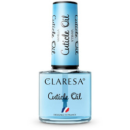 Claresa Cuticle Oil Vanilla 5g oliwka do skórek