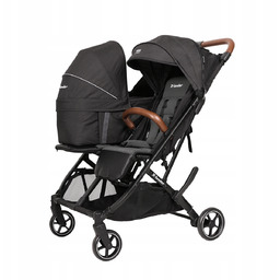 Wózek Rok Po Roku X-lander 2W1 X-double Black