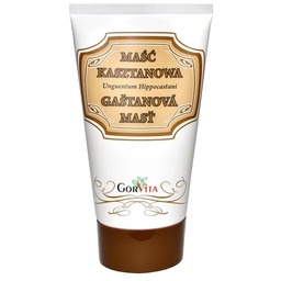 Maść kasztanowa, 130 ml