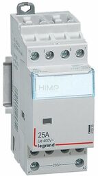 Stycznik Modułowy SM425 25A 230V 4NO Legrand 412535