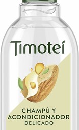 Timotei Delikatny szampon i odżywka do wszystkich rodzajów