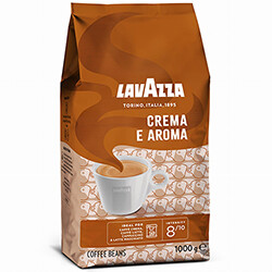 Kawa ziarnista Lavazza Crema E Aroma 1kg