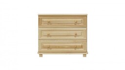 Komoda sosnowa drewniana nr6 g47 sosna
