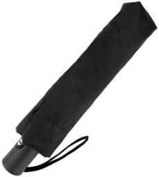 Parasol automatyczny czarny pokrowiec Semi Line