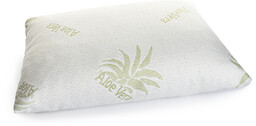 Poduszka 40 x 60 Green Pianka Memory Aloe