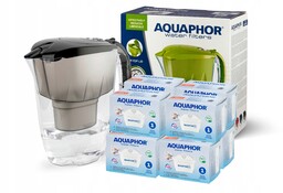 8x Wkład Filtr Aquaphor Maxfor Dzbanek