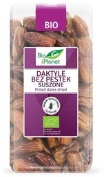 DAKTYLE BEZ PESTEK SUSZONE BEZGLUTENOWE BIO 400 G