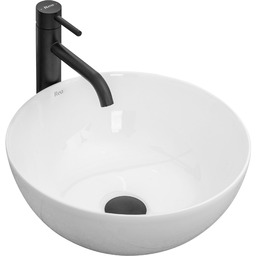 Rea Umywalka Ceramiczna Nablatowa Stella