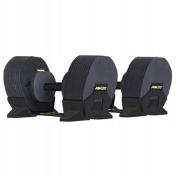 Zestaw 2 Hantli Regulowanych MX Select MX85 Dumbbell