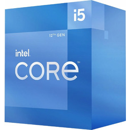 Procesor Intel Core i5 12400 2.5 GHz, 18