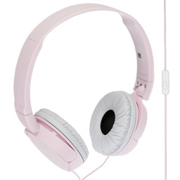 Sony MDR-ZX110AP słuchawki z mikrofonem i pilotem, nauszne,