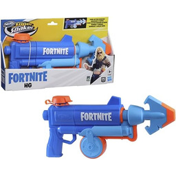 Super Soaker 5010993898794 Nerf Fortnite HG Water Blaster,