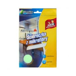 JAN-SCIEMIKRO - ścierka z mikrofibry