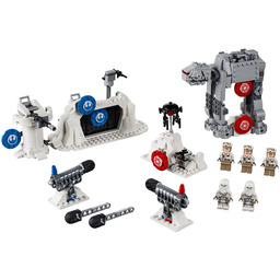 Lego Star Wars 75241 Obrona Bazy Echo