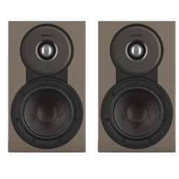 Dali SONIK 1 Walnut 2szt. Kolumny półkowe