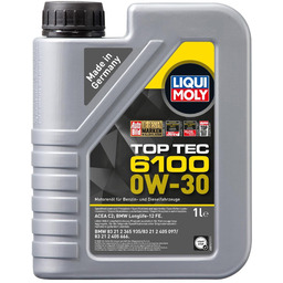 LIQUI MOLY 20777 Olej silnikowy Pojemność: 1l, 0W-30