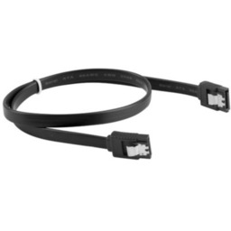 LANBERG Kabel SATA - SATA 0.7 m