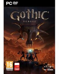 Gothic Remake Gra na PC Gra
