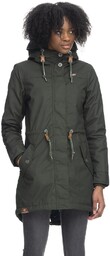kurtka RAGWEAR - Elba Coat B Dark Olive