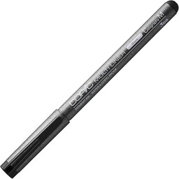 Multiliner czarny Calligraphy M, ołówek kreślarski z końcówką