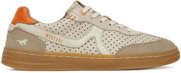 Sneakersy Mustang 1511-302 Beżowy