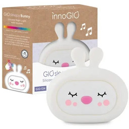 Innogio 6256 LAMPKA SZUMIĄCA SLEEPY BUNNY GIO-134