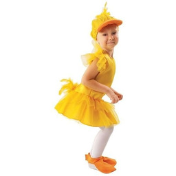 Gama Ewa Kraszek, strój dla dzieci Kaczuszka, 110-116