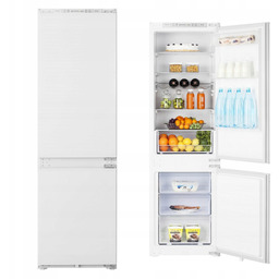 Lodówka do zabudowy Mpm 240-FFH-01/A 246L 177 cm