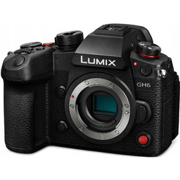 Nowy Aparat fotograficzny Panasonic DC-GH6 korpus body