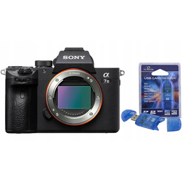 Aparat Sony A7 Alpha 7 III ILCE-7M3 Body