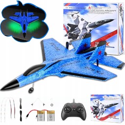 Samolot Rc Zdalnie Sterowany Model Szybowca Zabawka