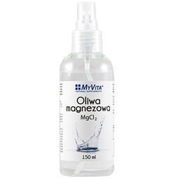 MyVita, oliwa magnezowa MgCl2, 150 ml