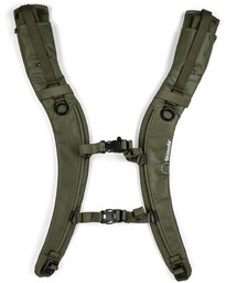 Shimoda Shoulder Strap Women''s Simple Army Green -