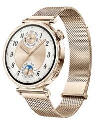Huawei Watch GT 5 41mm Elegant Złoty Smartwatch