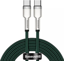 Kabel USB-C do USB-C Baseus Cafule, 100W, 2m