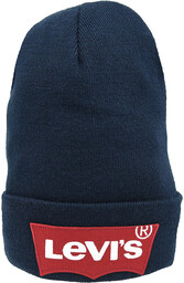 Levi''s Oversized Batwing Beanie 228633-11-17 męska czapka granatowa