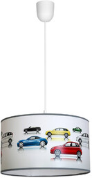 Lampa wisząca CARS 1xE27