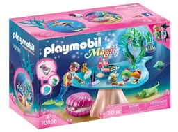 Playmobil Magic 70096 Salon piękności syrenek